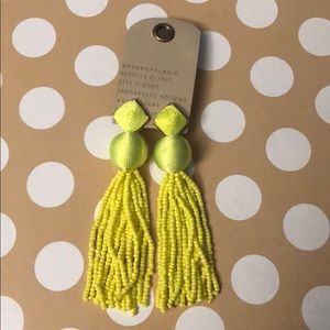 Anthropologie BaubleBar Earrings